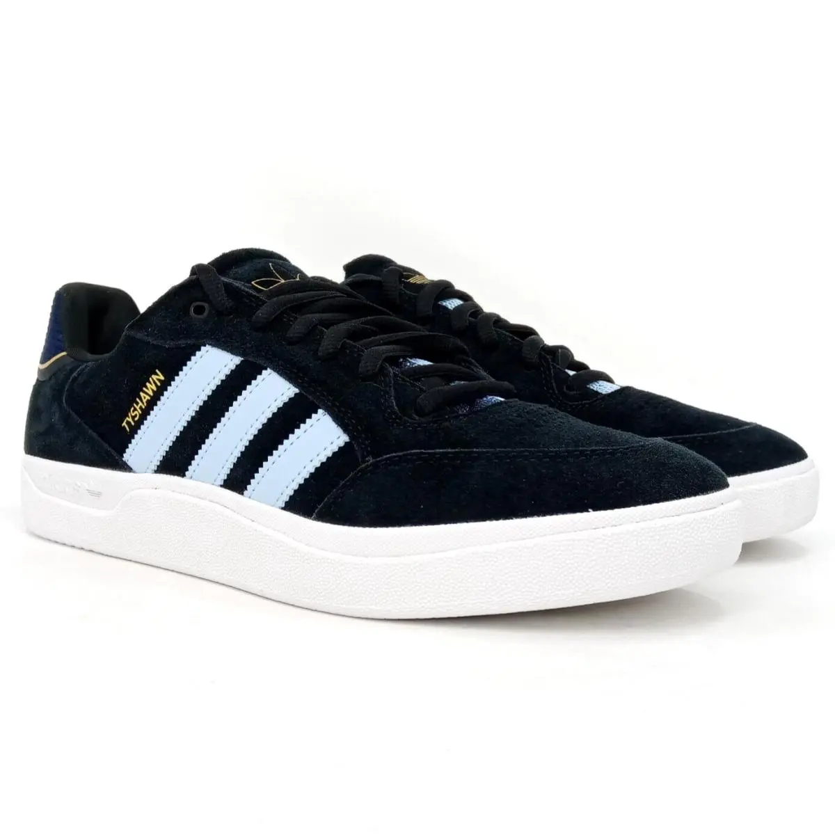 Adidas Men`s Tyshawn Low Skateboarding Sneakers Size 9.5 US