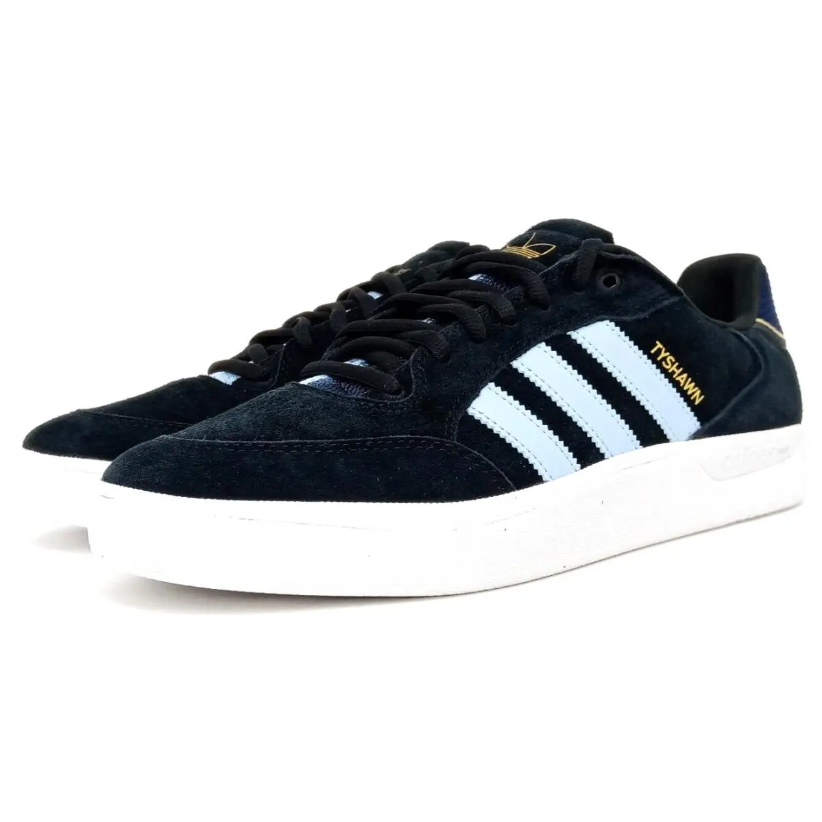 Adidas shoes - adidas Tyshawn Low - Tyshawn Low - JH8153 - Black (UPC: 197615889202) 2
