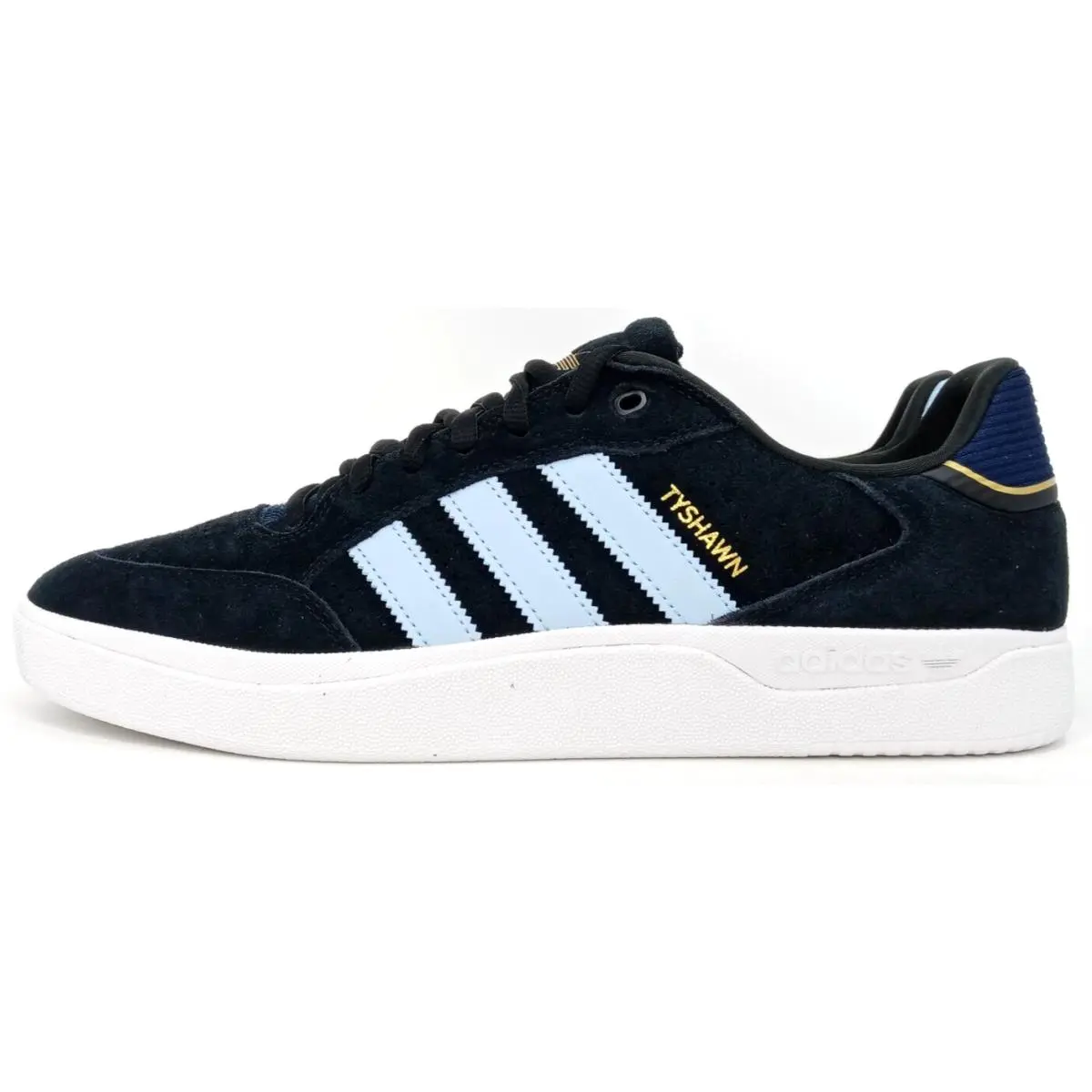 Adidas shoes - adidas Tyshawn Low - Tyshawn Low - JH8153 - Black (UPC: 197615889202) 3
