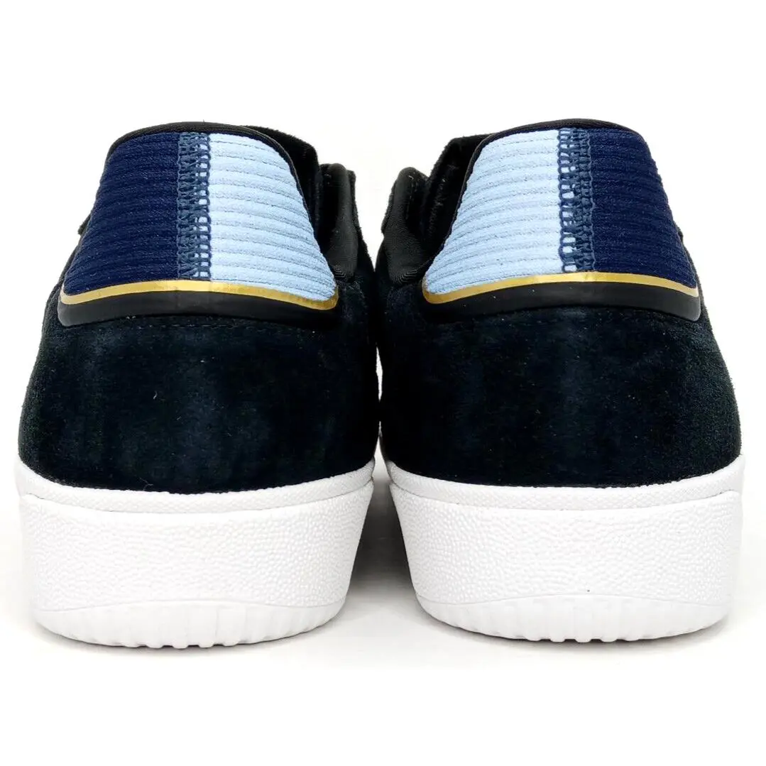 Adidas shoes - adidas Tyshawn Low - Tyshawn Low - JH8153 - Black (UPC: 197615889202) 5