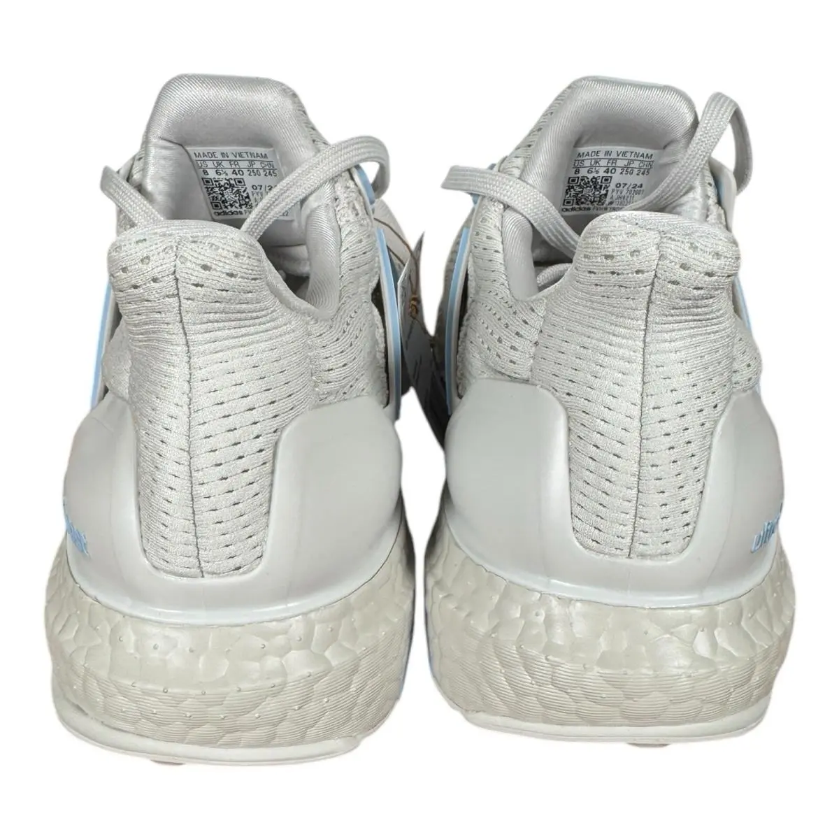 Adidas shoes - adidas UltraBoost 1.0 - UltraBoost - JH9211 - Gray (UPC: 197611302484) 4