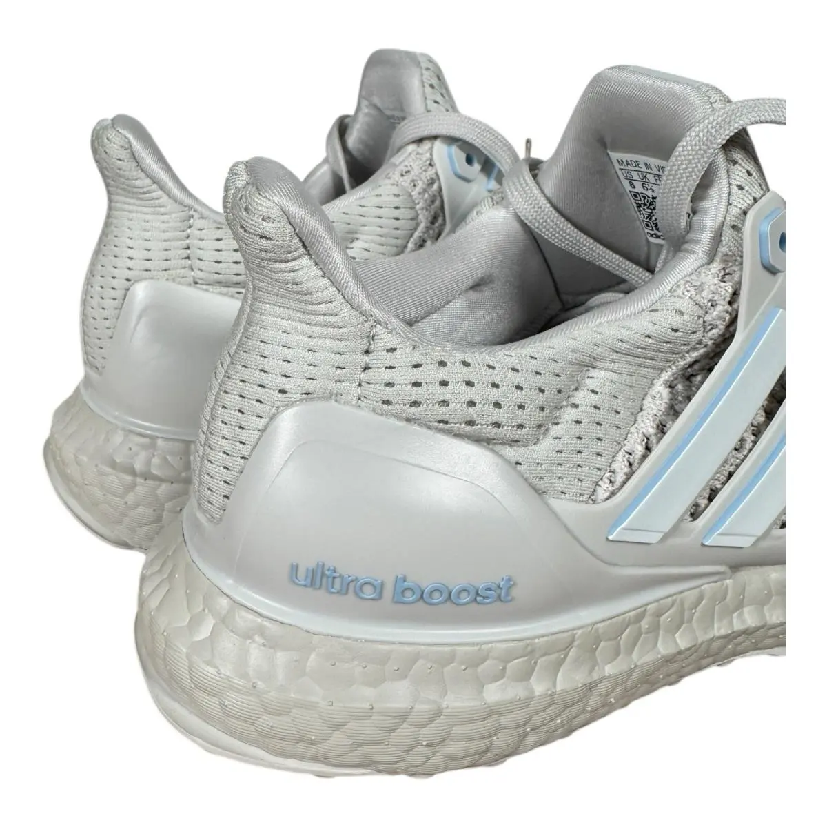 Adidas shoes - adidas UltraBoost 1.0 - UltraBoost - JH9211 - Gray (UPC: 197611302484) 6