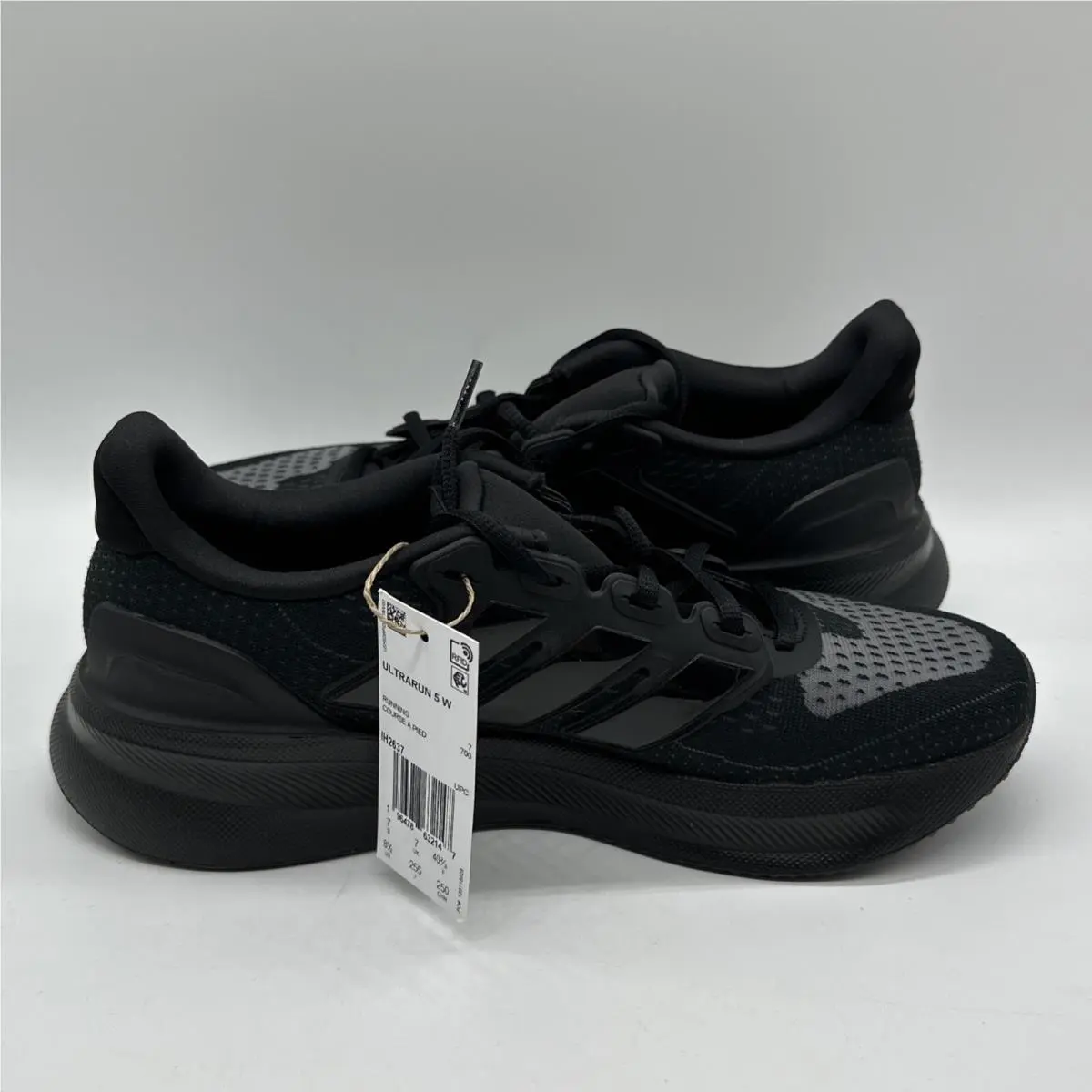 Adidas shoes - adidas Running - Running - IH2637 - Black 5