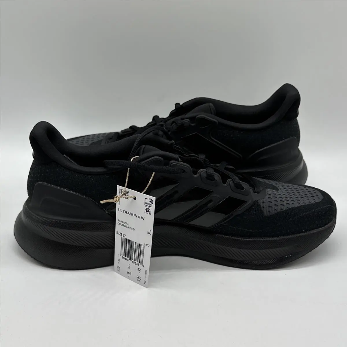 Adidas shoes - adidas Running - Running - IH2637 - Black 5