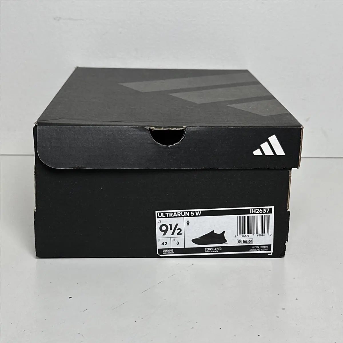 Adidas shoes - adidas Running - Running - IH2637 - Black 7