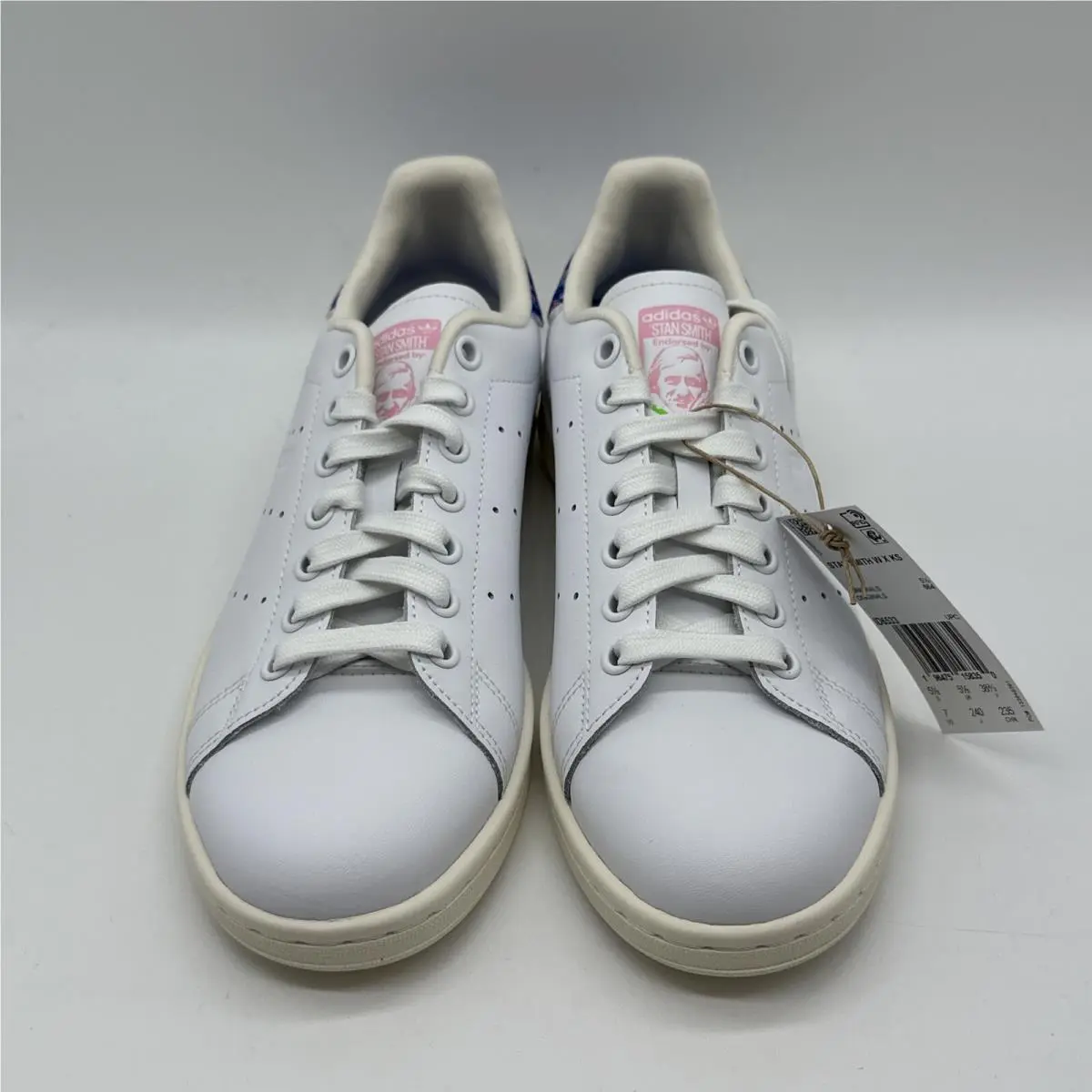 Adidas shoes - adidas Stan Smith - Stan Smith - ID6533 - White 2