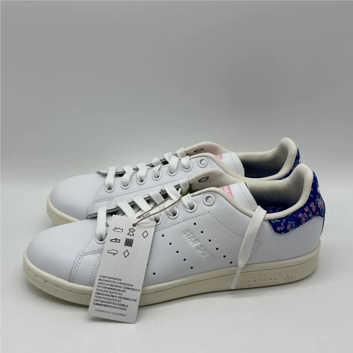 Adidas shoes - adidas Stan Smith - Stan Smith - ID6533 - White 3