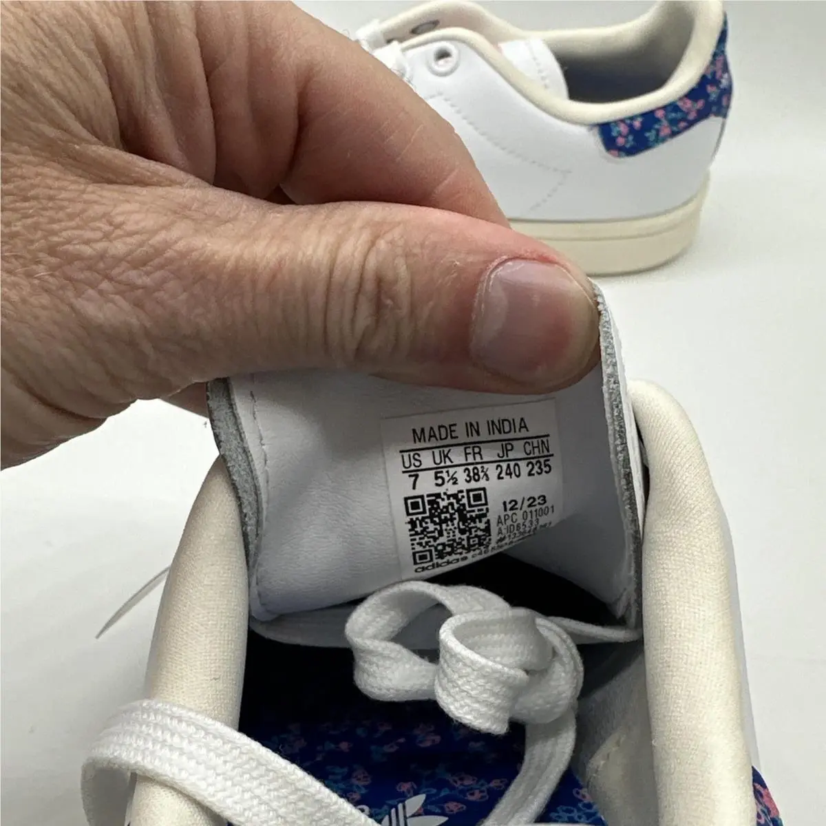 Adidas shoes - adidas Stan Smith - Stan Smith - ID6533 - White 6
