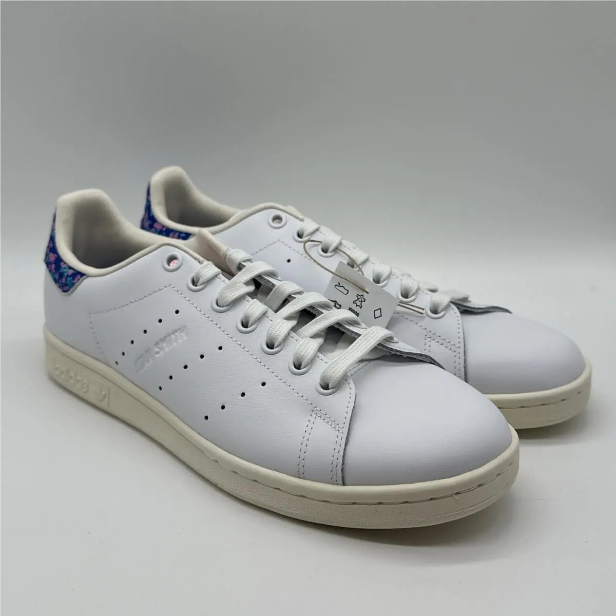 Adidas Originals Stan Smith Ksenia Schnaider White Shoes ID6533 Women`s Sz 9.5
