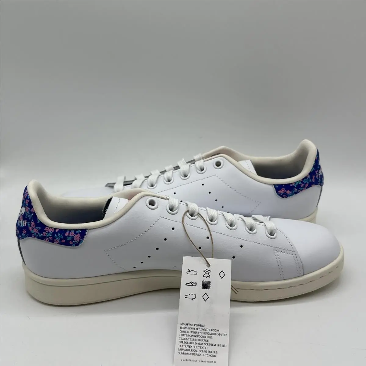 Adidas shoes - adidas Stan Smith - Stan Smith - ID6533 - White 5