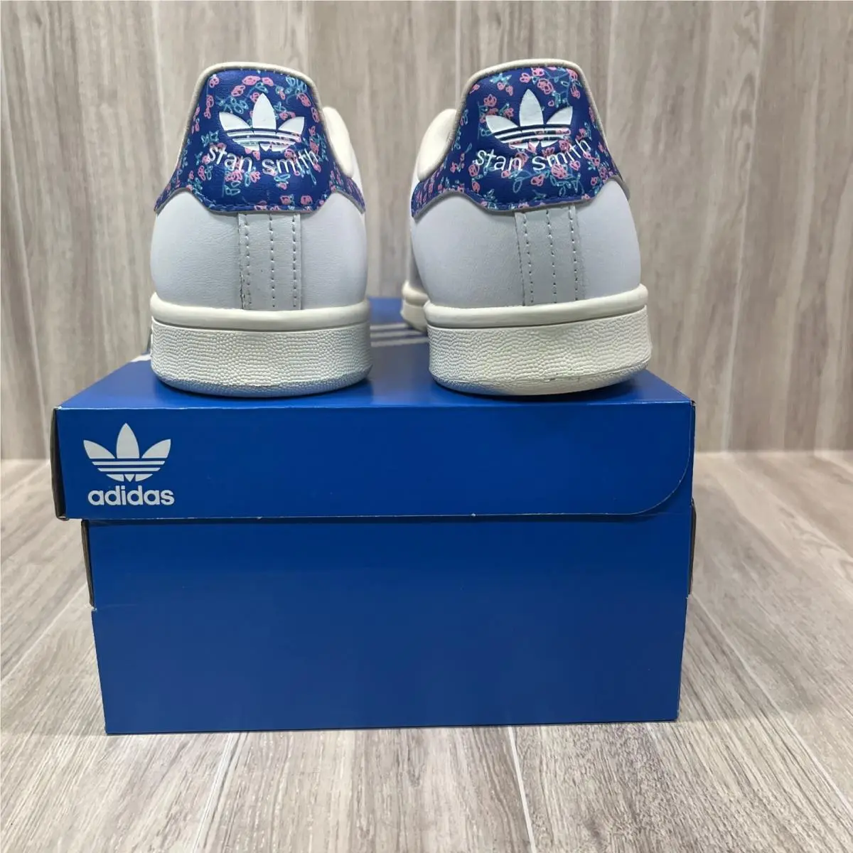 Adidas shoes - adidas Stan Smith - Stan Smith - ID6533 - White 3