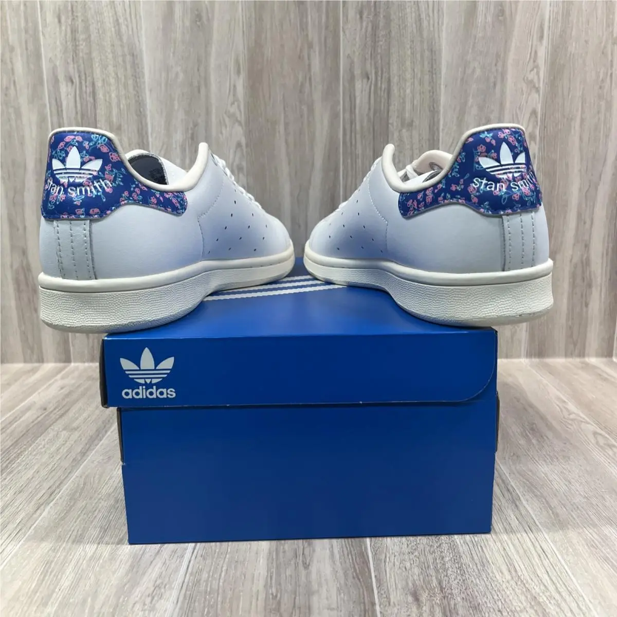 Adidas shoes - adidas Stan Smith - Stan Smith - ID6533 - White 4