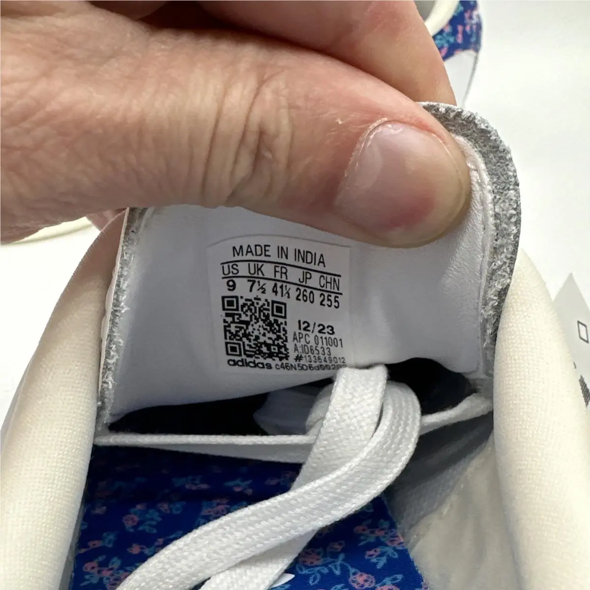 Adidas shoes - adidas Stan Smith - Stan Smith - ID6533 - White 6