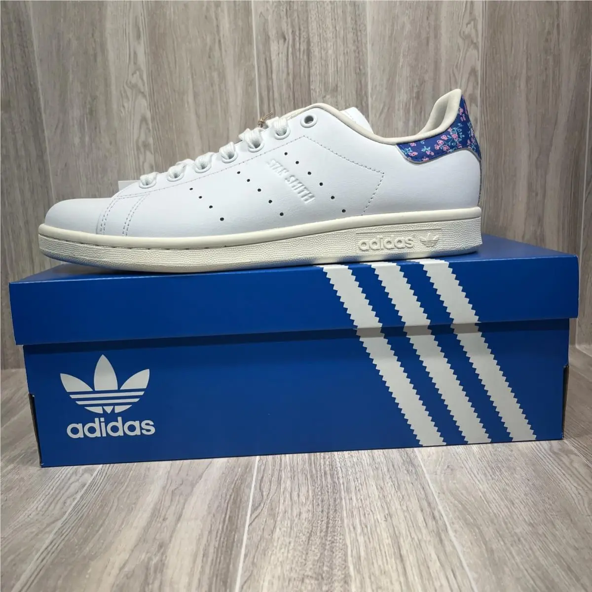 Adidas shoes - adidas Stan Smith - Stan Smith - ID6533 - White 0
