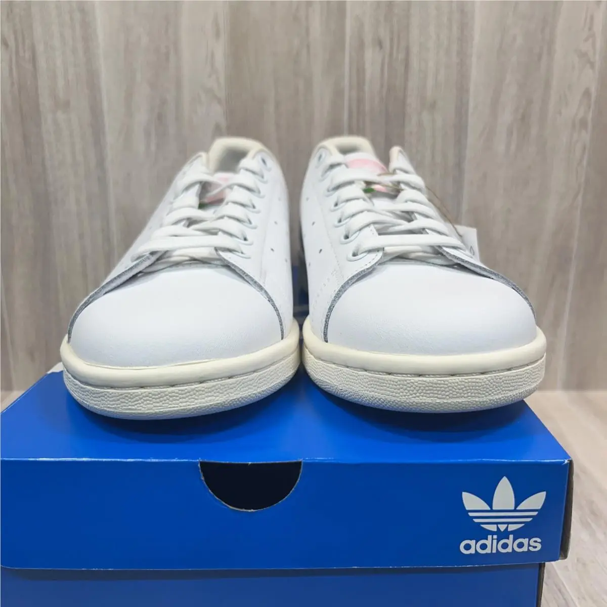 Adidas shoes - adidas Stan Smith - Stan Smith - ID6533 - White 1