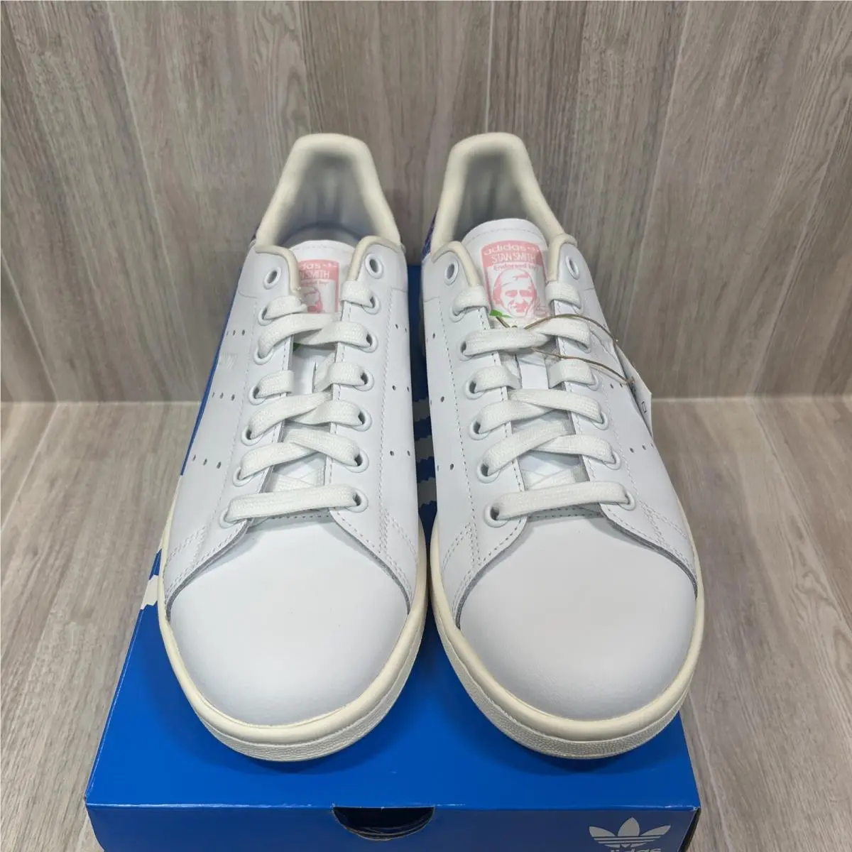 Adidas shoes - adidas Stan Smith - Stan Smith - ID6533 - White 2
