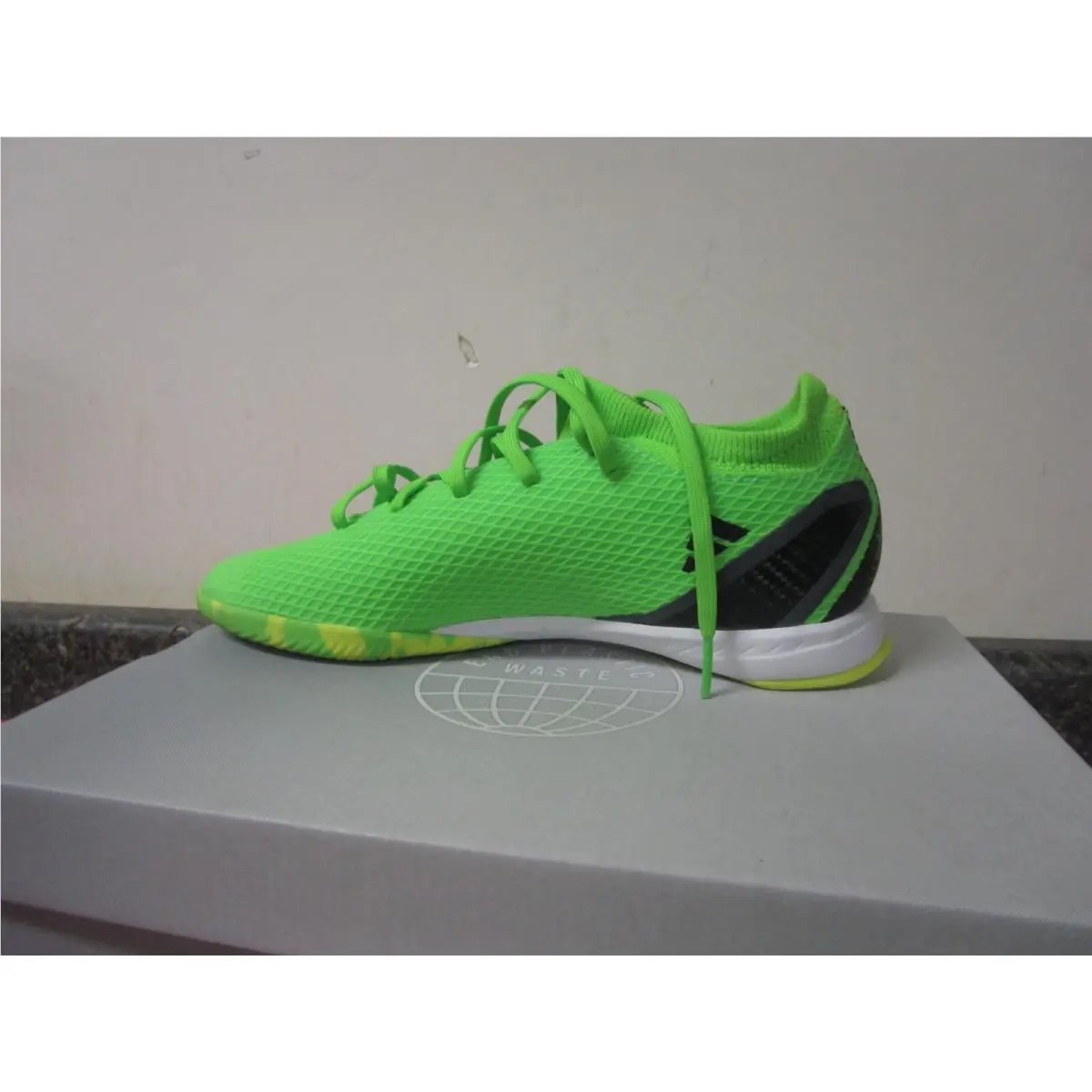 Adidas shoes - adidas X Speedportal.3 - GW8464 - Green (UPC: 0195740846664) 5
