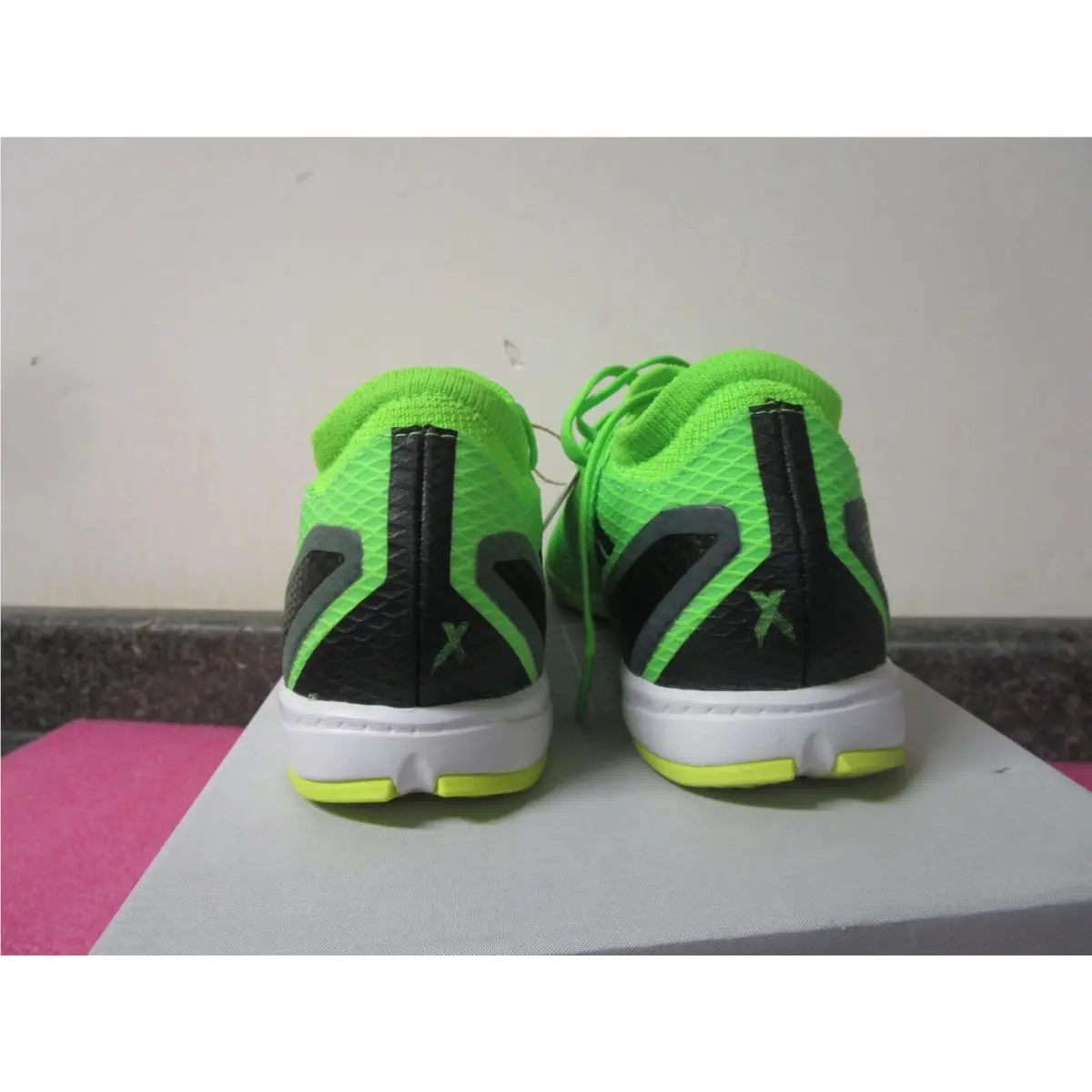 Adidas shoes - adidas X Speedportal.3 - GW8464 - Green (UPC: 0195740846664) 6