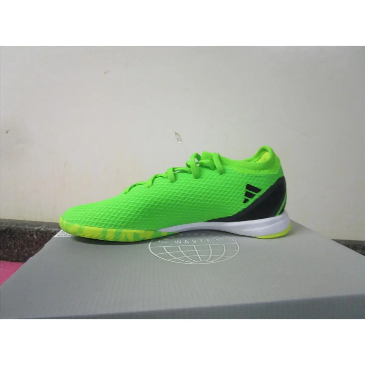 Adidas shoes - adidas X Speedportal.3 - GW8464 - Green (UPC: 0195740846664) 4