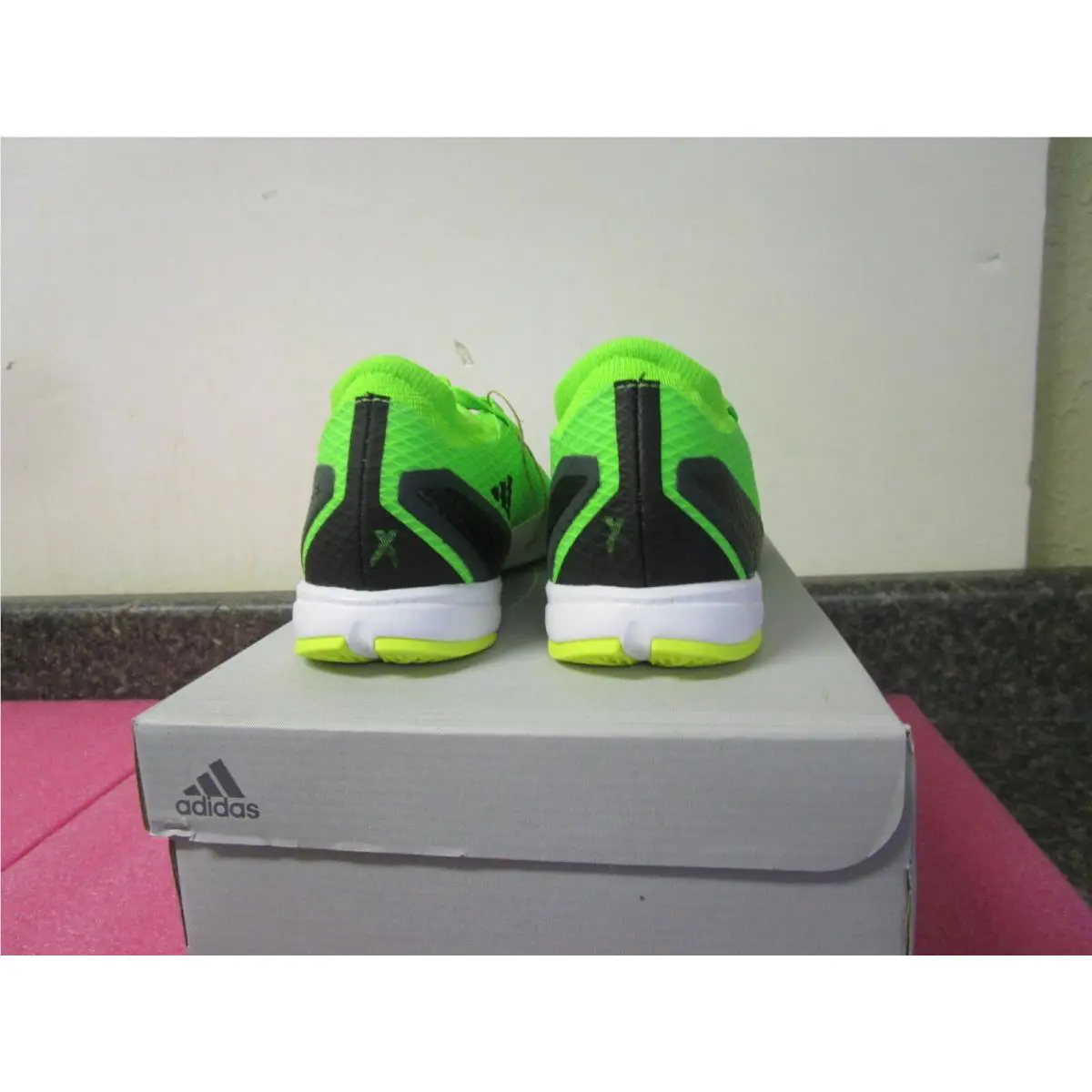 Adidas shoes - adidas X Speedportal.3 - GW8464 - Green (UPC: 0195740846664) 5