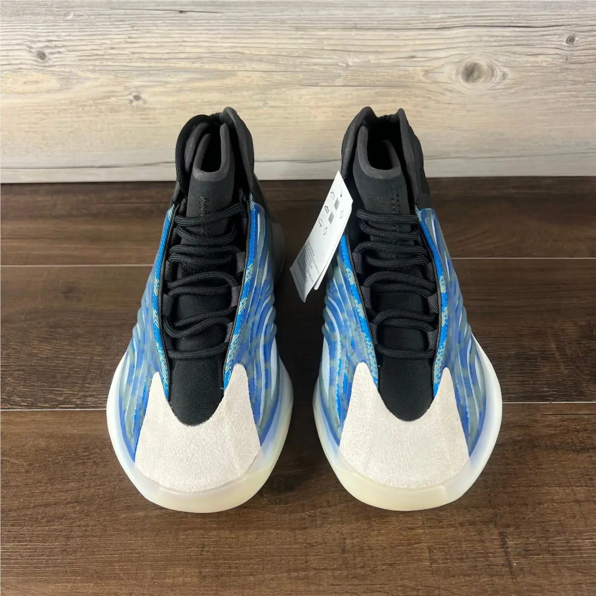 Adidas shoes - adidas Yeezy - Yeezy - GZ8872 - Blue (UPC: 194820534262) 2