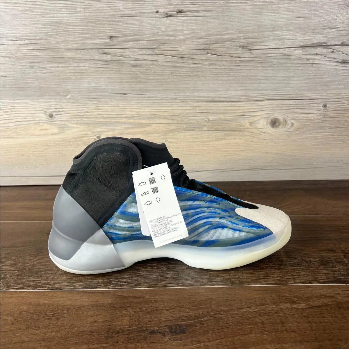 Adidas shoes - adidas Yeezy - Yeezy - GZ8872 - Blue (UPC: 194820534262) 4