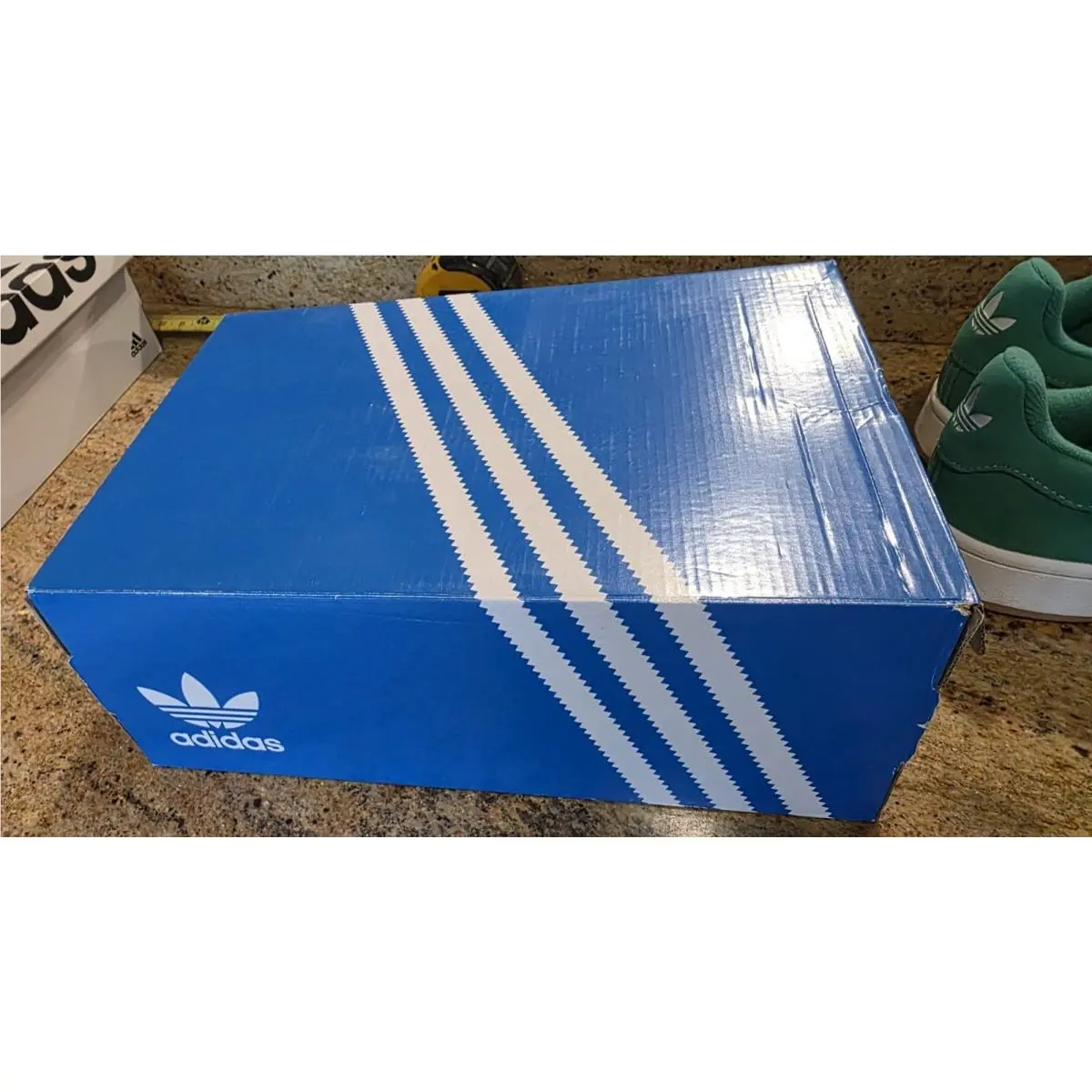 Adidas shoes - adidas Campus - Campus - Id1437 - Green 15