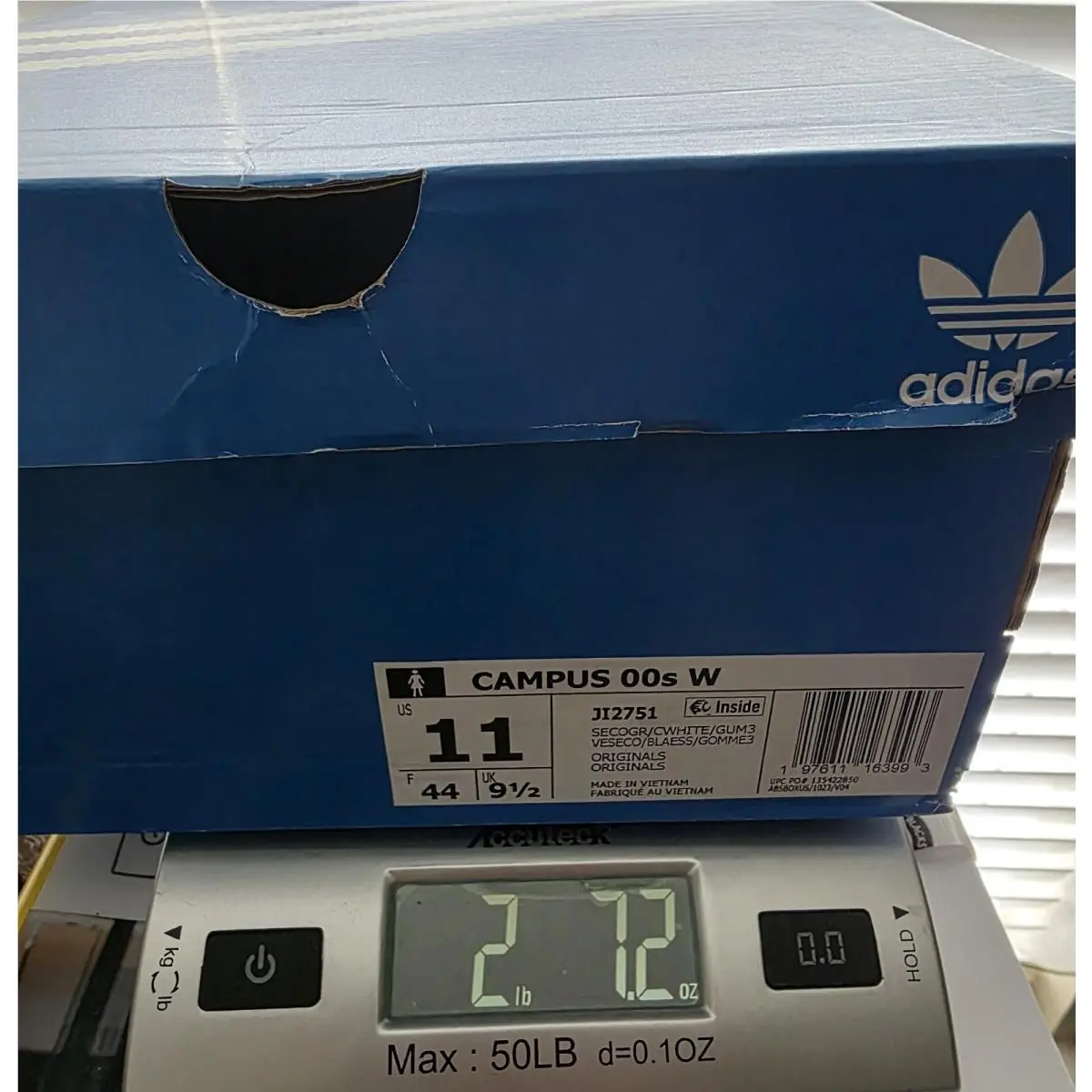 Adidas shoes - adidas Campus - Campus - Id1437 - Green 19
