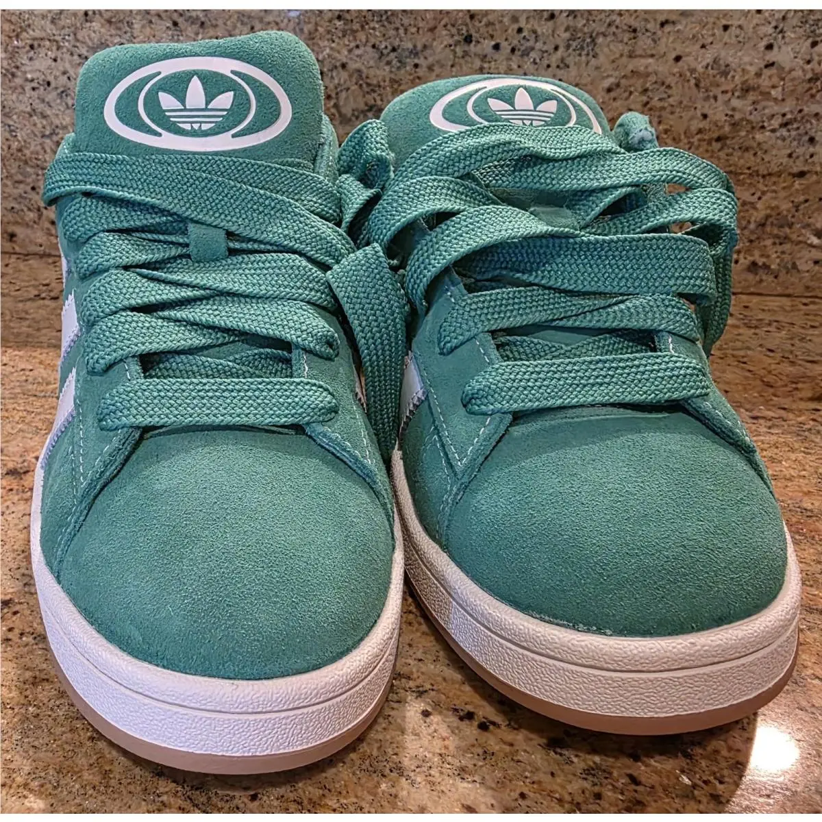 Adidas shoes - adidas Campus - Campus - Id1437 - Green 7