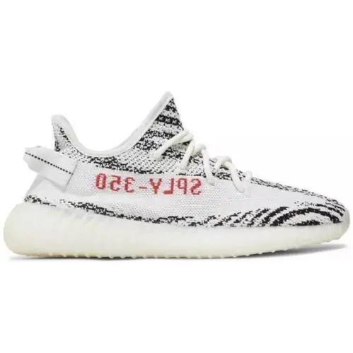 Adidas shoes - adidas Yeezy Boost 350 - Yeezy Boost - CP9654 - White 0