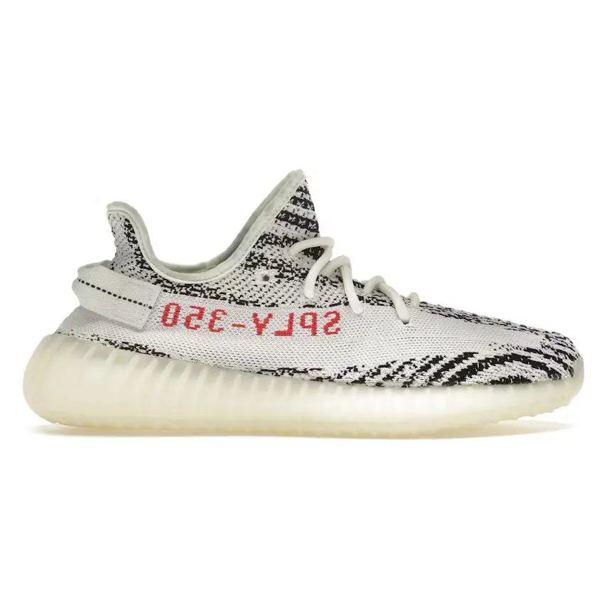 Adidas shoes - adidas Yeezy Boost 350 - Yeezy Boost - CP9654 - White 0