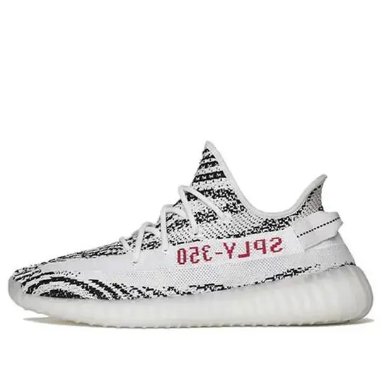 Adidas shoes - adidas Yeezy Boost 350 - Yeezy Boost - CP9654 - White 2