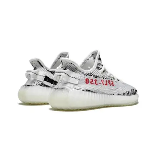 Adidas shoes - adidas Yeezy Boost 350 - Yeezy Boost - CP9654 - White 6