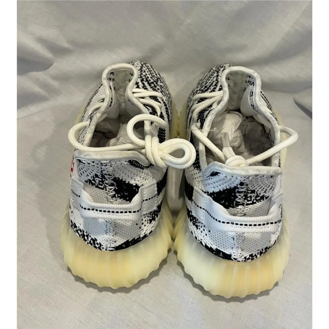 Adidas shoes - adidas Yeezy Boost 350 V2 - CP9654 - White (UPC: 0889773948067) 3