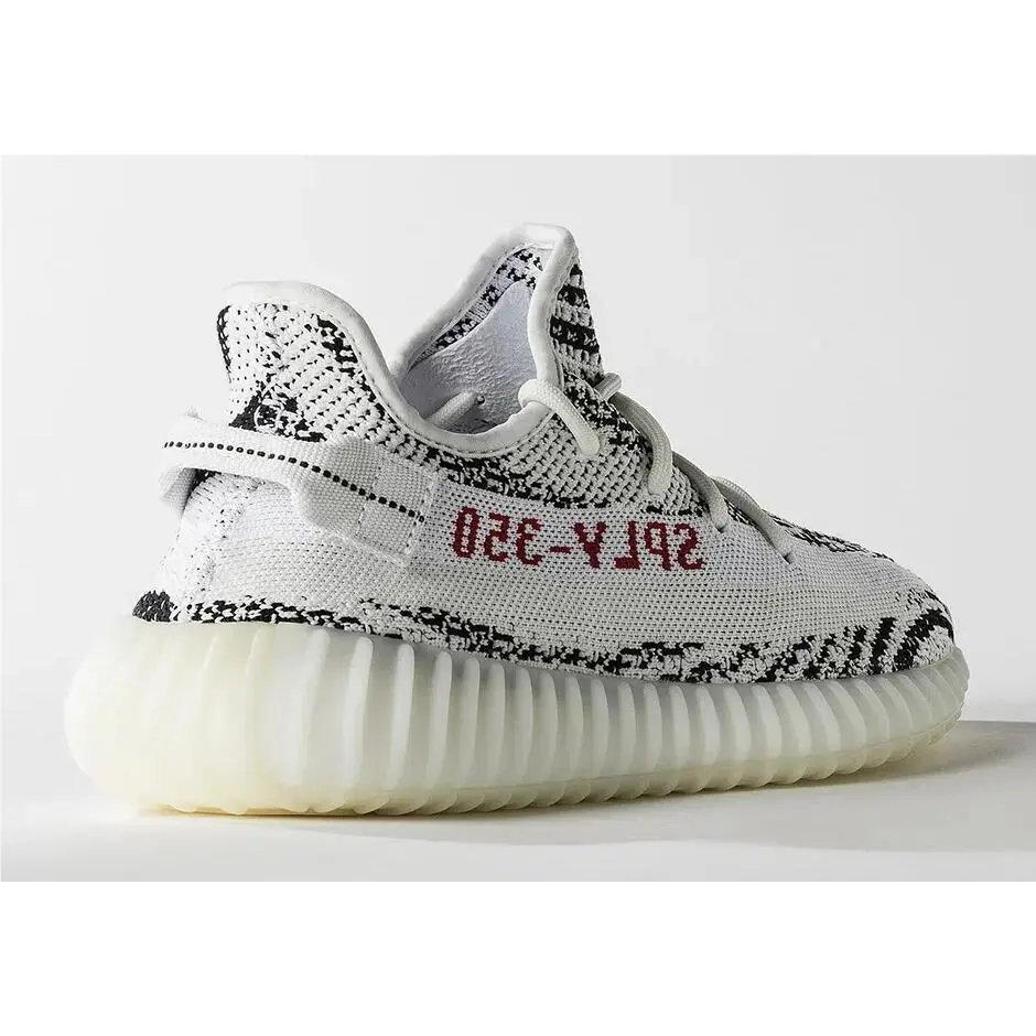 Adidas shoes - adidas Yeezy Boost 350 - Yeezy Boost - CP9654 - White 1