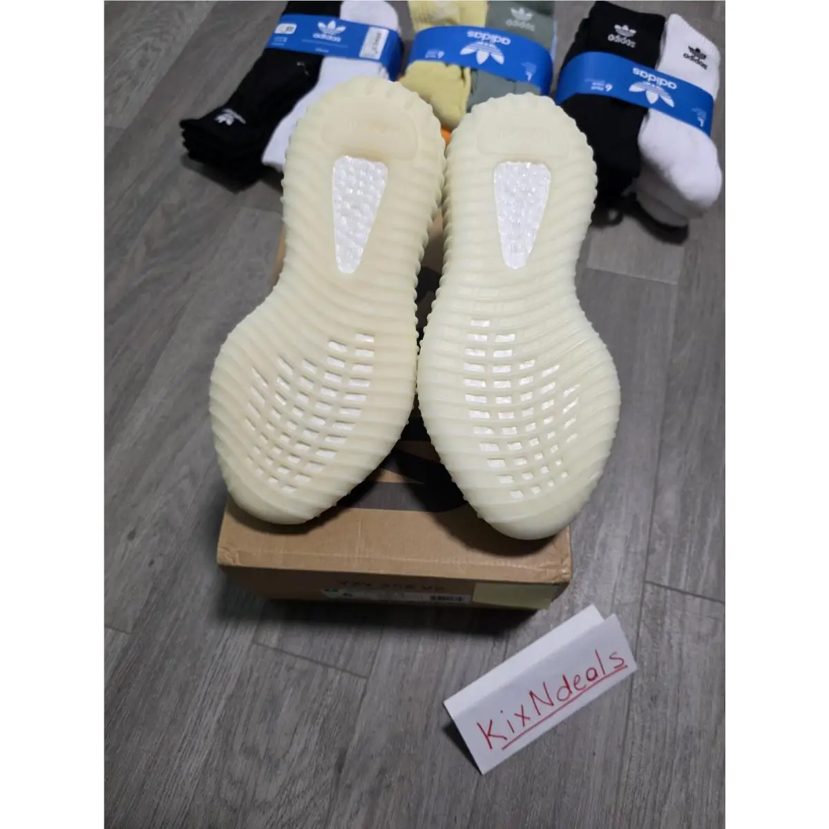 Adidas shoes - adidas Yeezy Boost 350 - Yeezy Boost - CP9654 - White 9