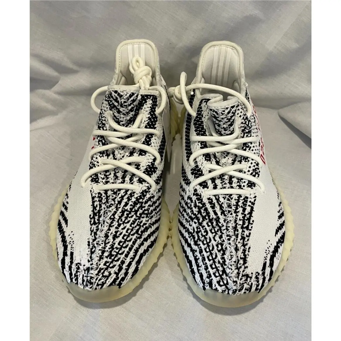 Adidas shoes - adidas Yeezy Boost 350 V2 - CP9654 - White (UPC: 0889773948067) 0