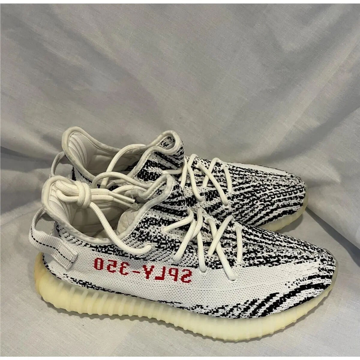 Adidas shoes - adidas Yeezy Boost 350 V2 - CP9654 - White (UPC: 0889773948067) 1