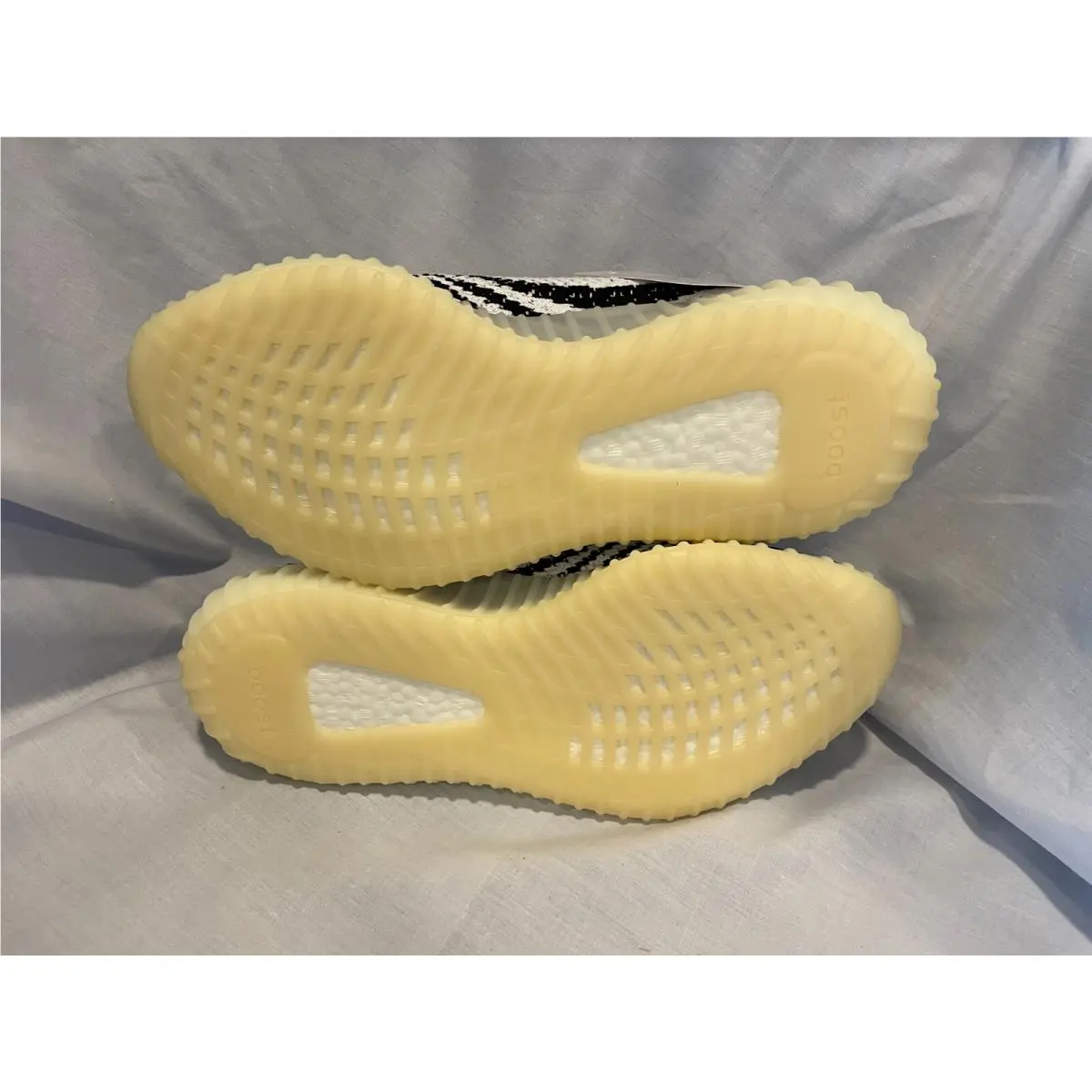 Adidas shoes - adidas Yeezy Boost 350 V2 - CP9654 - White (UPC: 0889773948067) 4
