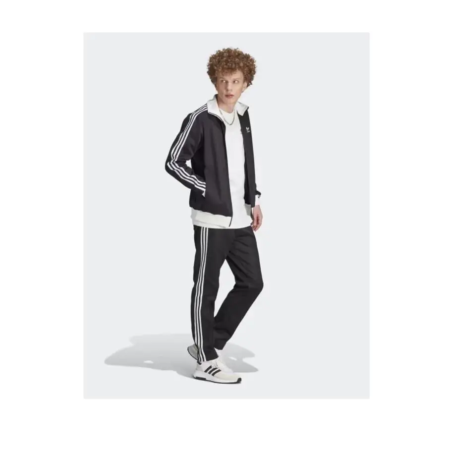 Adidas clothing - Adicolor Classics Beckenbauer - Adicolor Classics Beckenbauer - IM4510 - Black & White 1