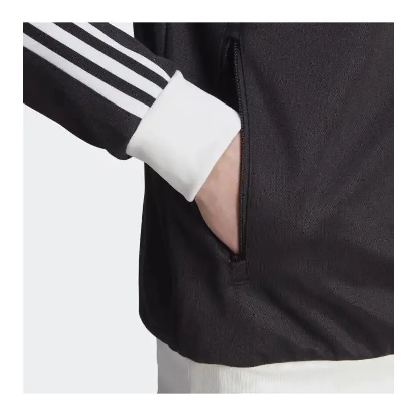 Adidas clothing - Adicolor Classics Beckenbauer - Adicolor Classics Beckenbauer - IM4510 - Black & White 2