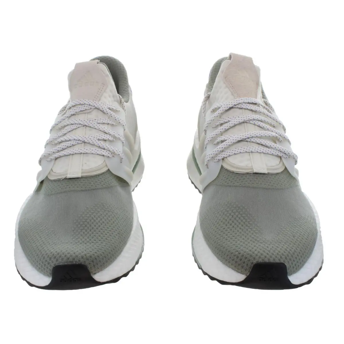 Adidas shoes - adidas X_PLRBOOST - HP3129 - Silver Pebble, Aluminium, Purple Rush 3