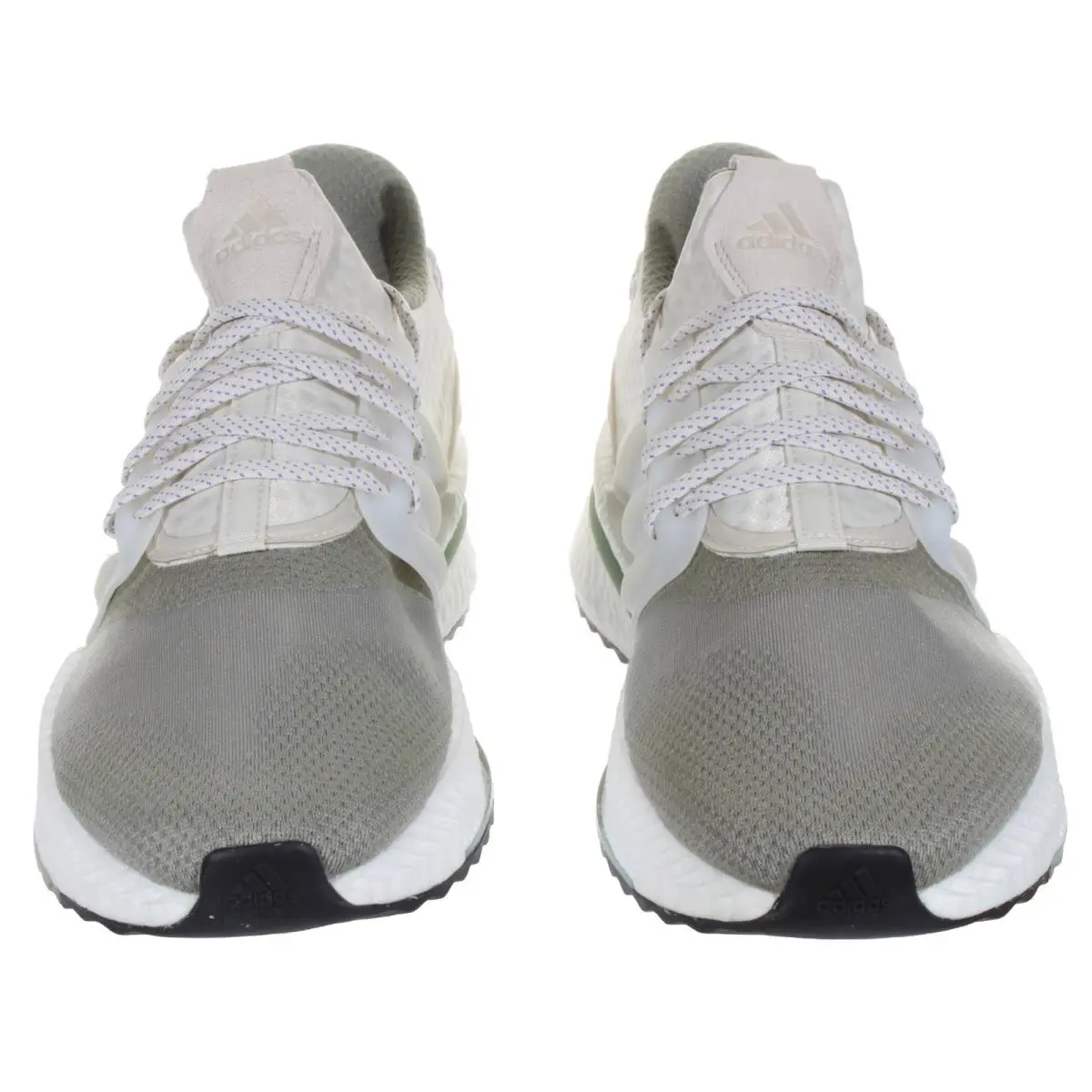 Adidas shoes - adidas X_PLRBOOST - HP3129 - Silver Pebble, Aluminium, Purple Rush (UPC: 196463793280) 3