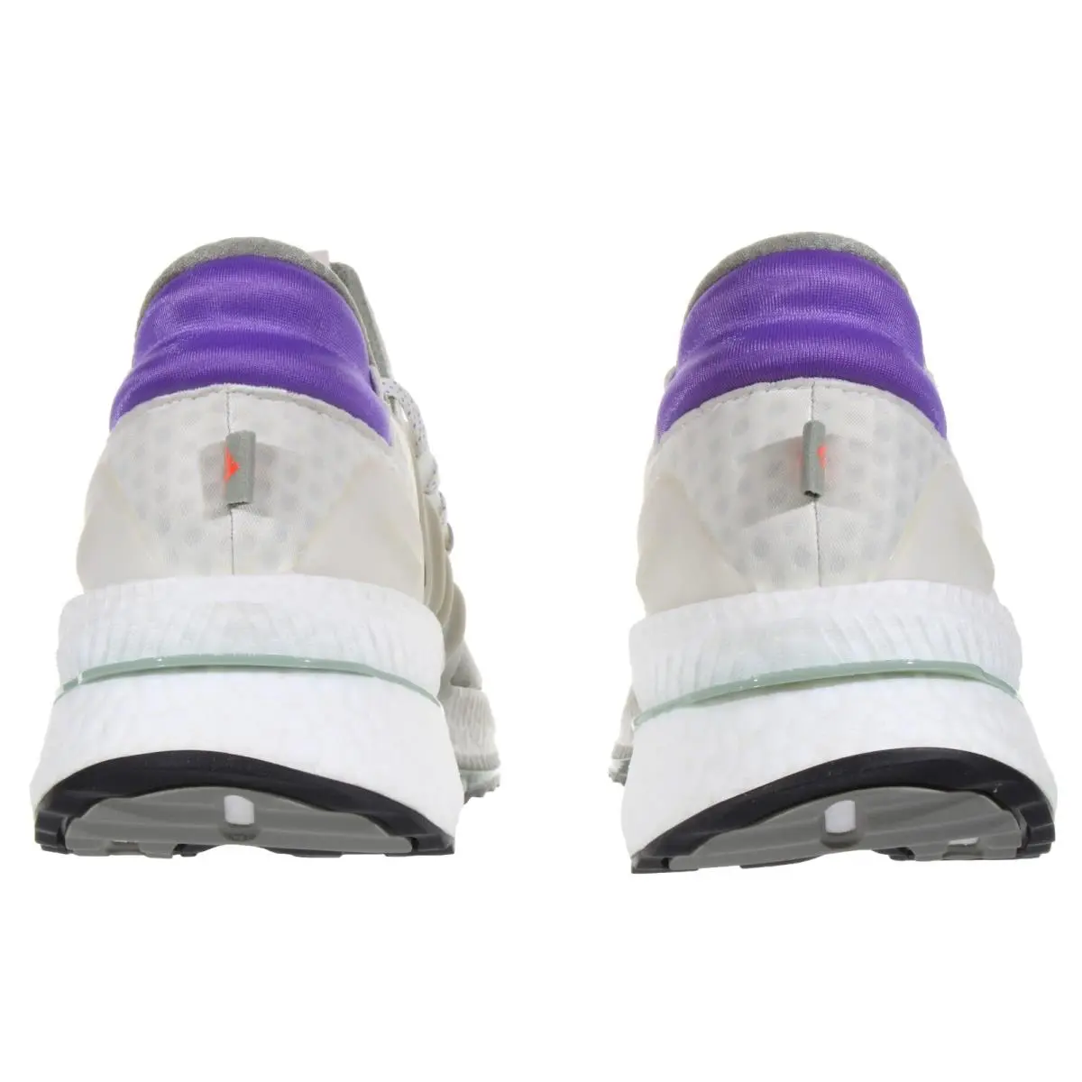 Adidas shoes - adidas X_PLRBOOST - HP3129 - Silver Pebble, Aluminium, Purple Rush (UPC: 196463793280) 7