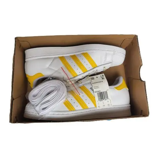 Adidas shoes - Superstar W - Superstar - GZ7415 - White (UPC: 194818396179) 11