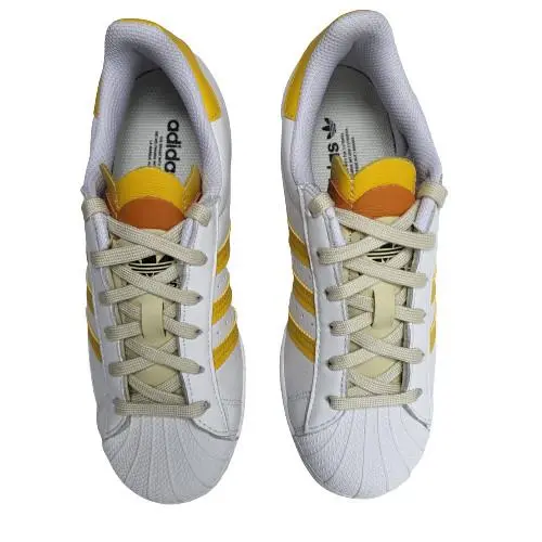 Adidas shoes - Superstar W - Superstar - GZ7415 - White (UPC: 194818396179) 4
