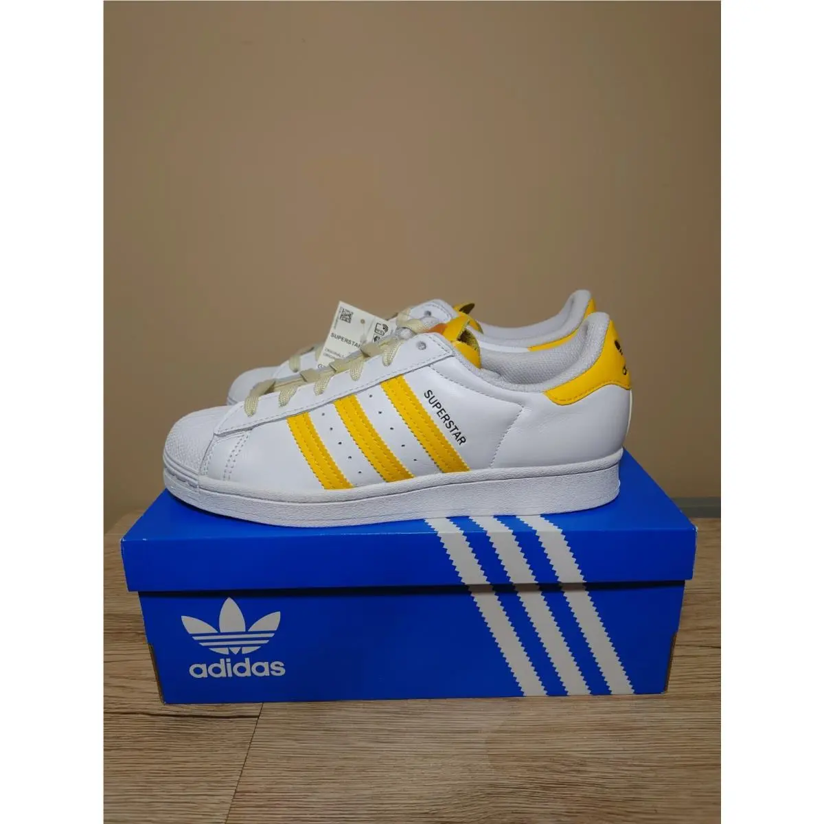 Adidas shoes - Superstar W - Superstar - GZ7415 - White (UPC: 194818396179) 0