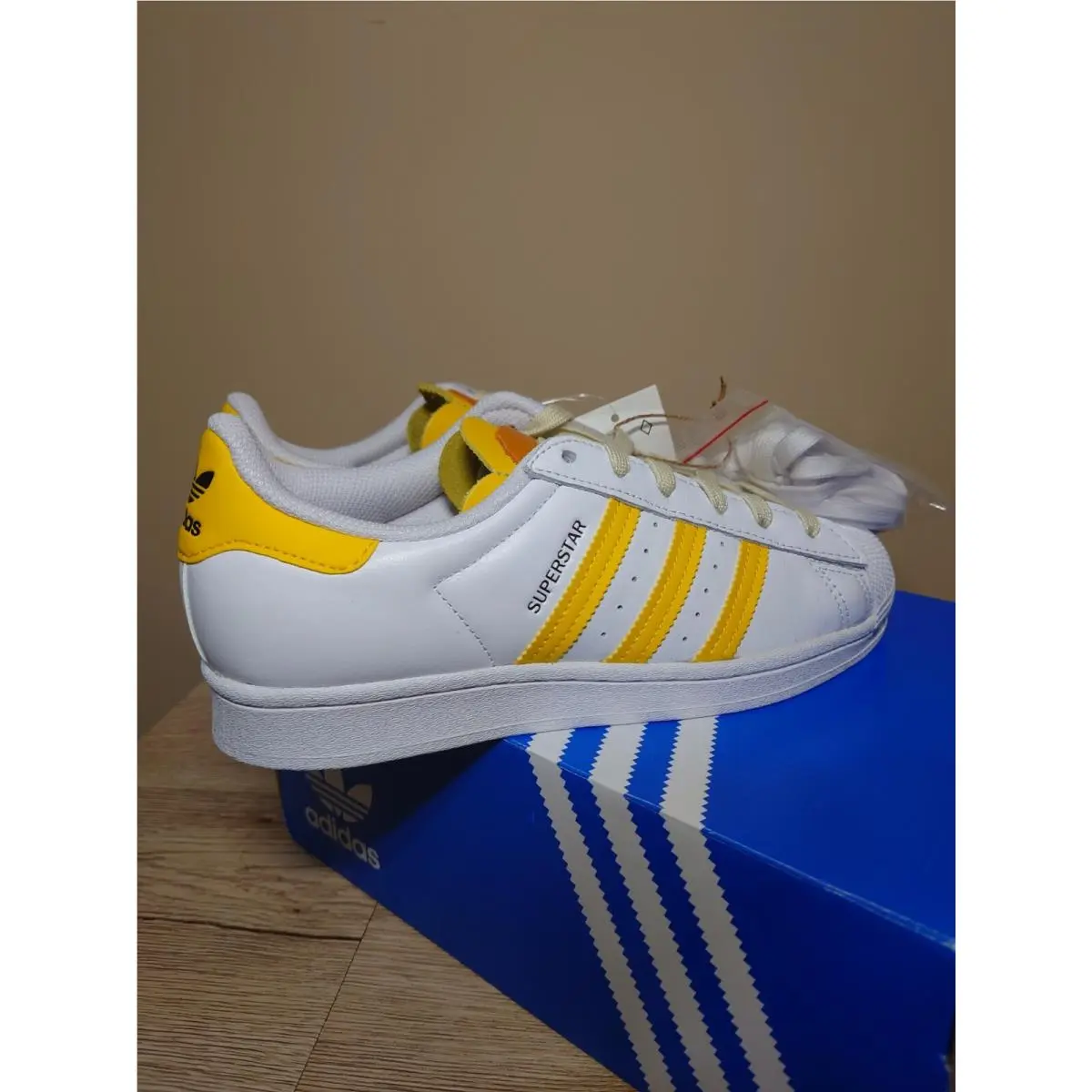 Adidas shoes - Superstar W - Superstar - GZ7415 - White (UPC: 194818396179) 1