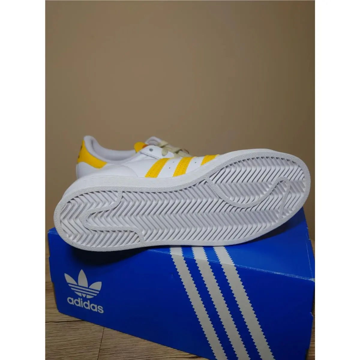 Adidas shoes - Superstar W - Superstar - GZ7415 - White (UPC: 194818396179) 3