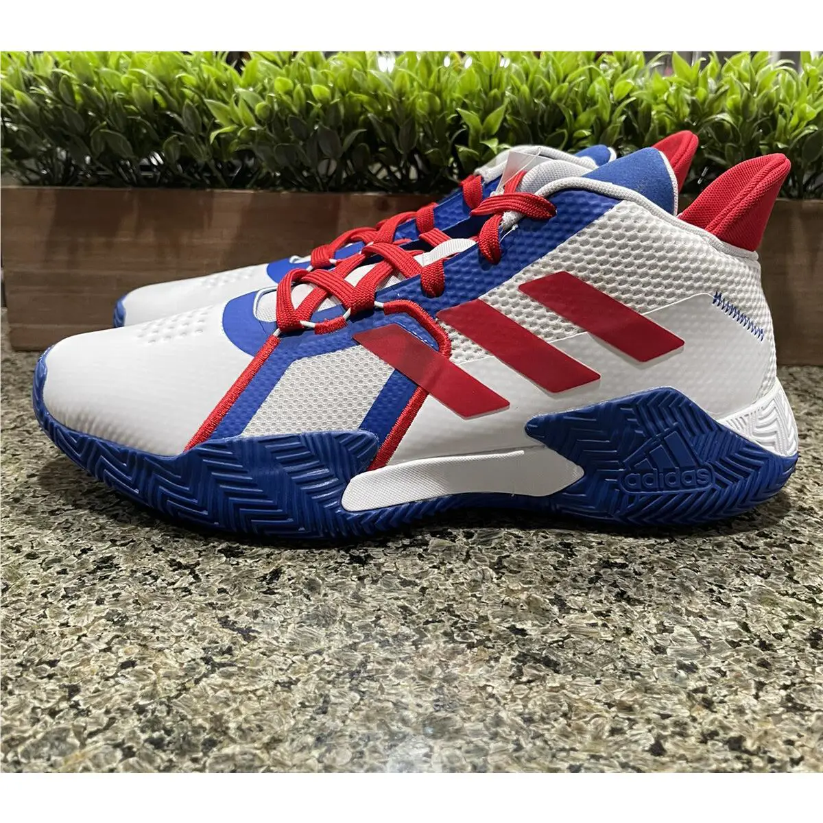 Adidas shoes - Court Vision 2 - Court Vision - FY9378 - White (UPC: 0194813995445) 0